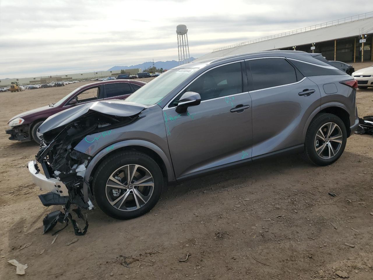 2023 LEXUS RX 350