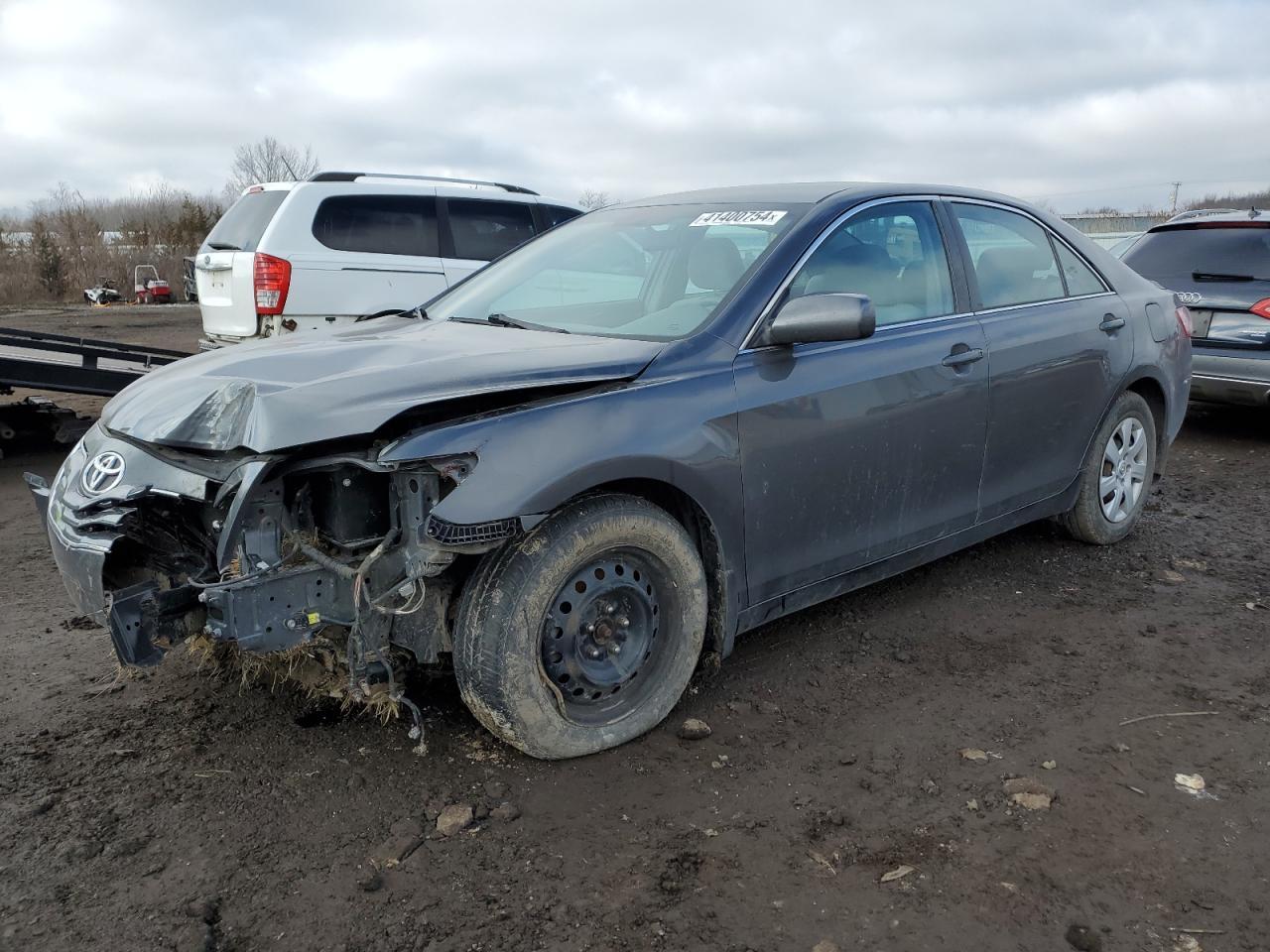 2011 TOYOTA CAMRY