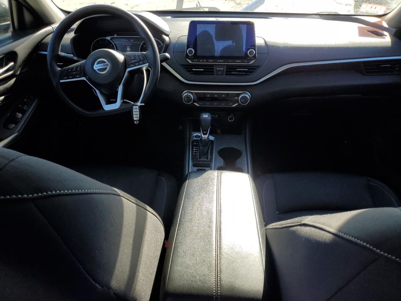 2019 NISSAN ALTIMA