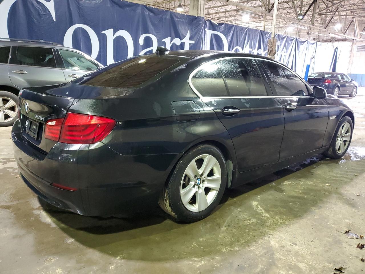 2013 BMW 5 series