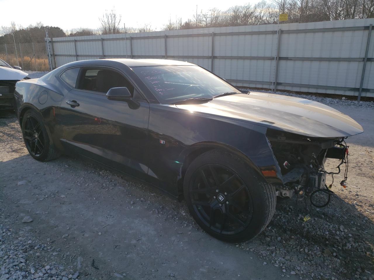 2017 CHEVROLET Camaro