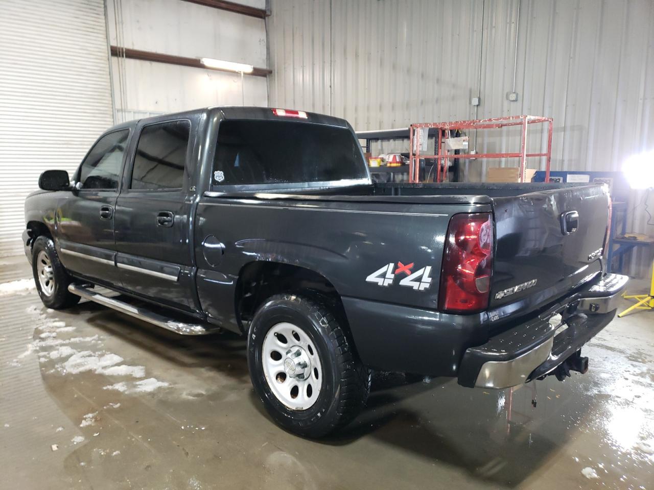2005 CHEVROLET Silverado