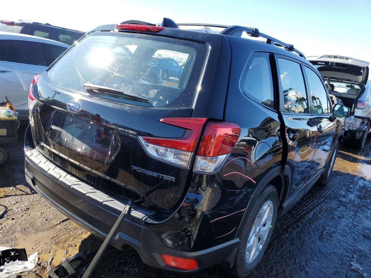 2019 SUBARU FORESTER