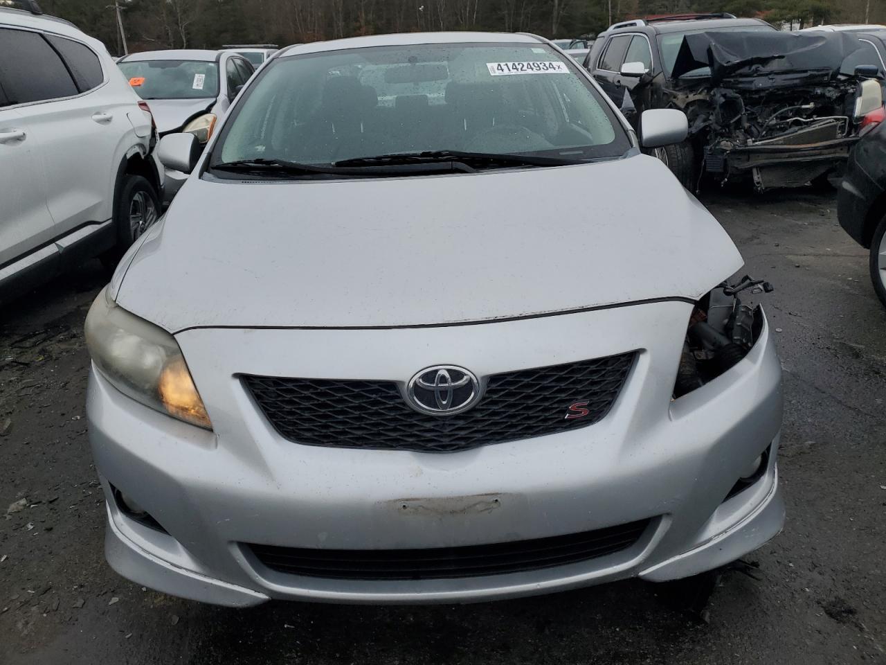 2010 TOYOTA COROLLA