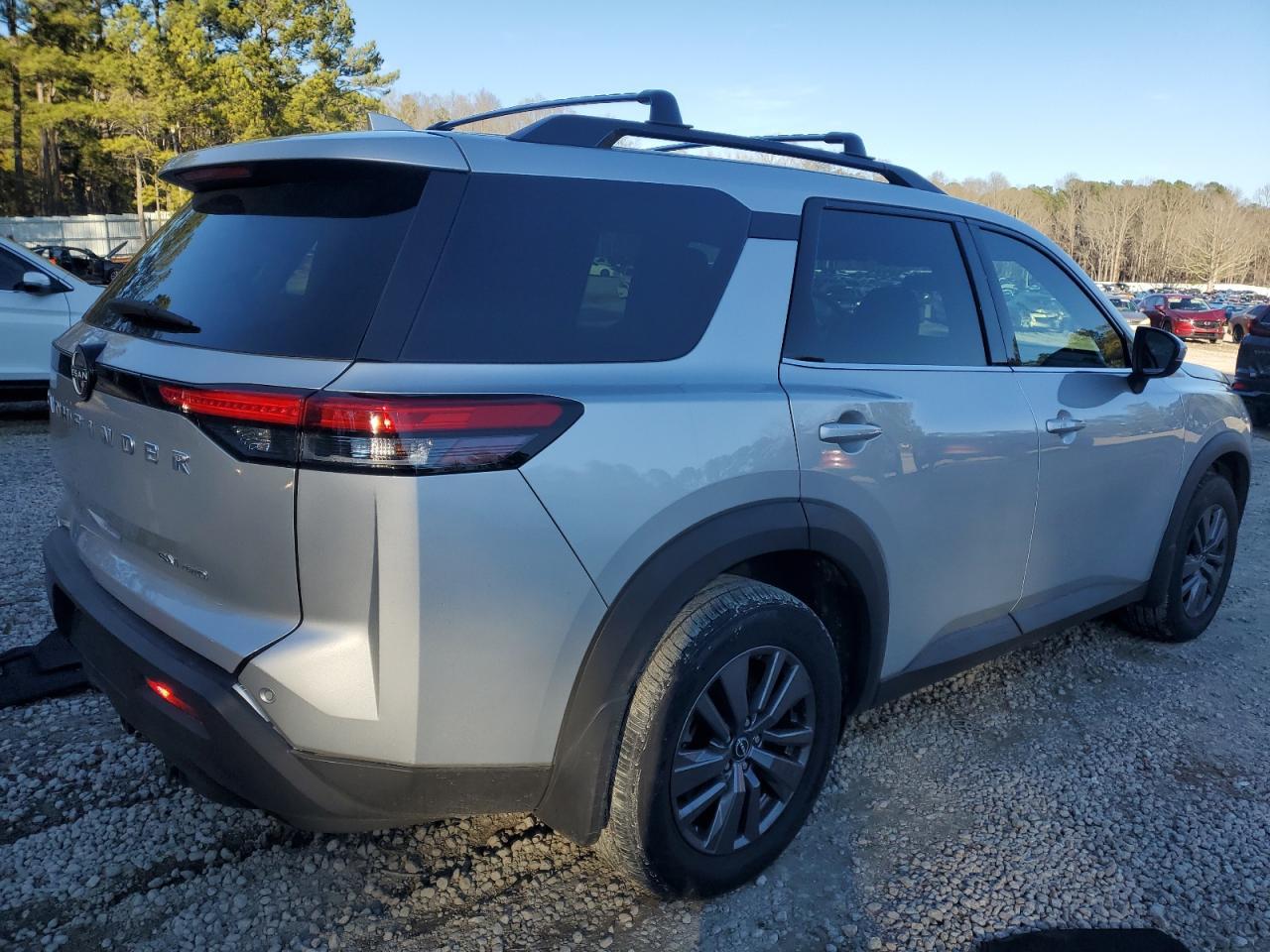 2023 NISSAN PATHFINDER