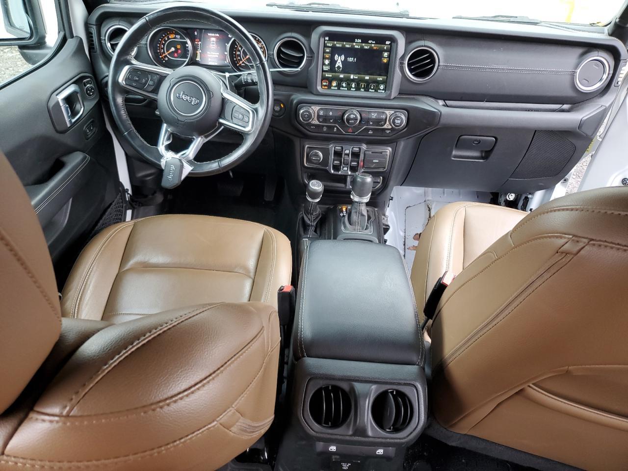 2022 JEEP WRANGLER