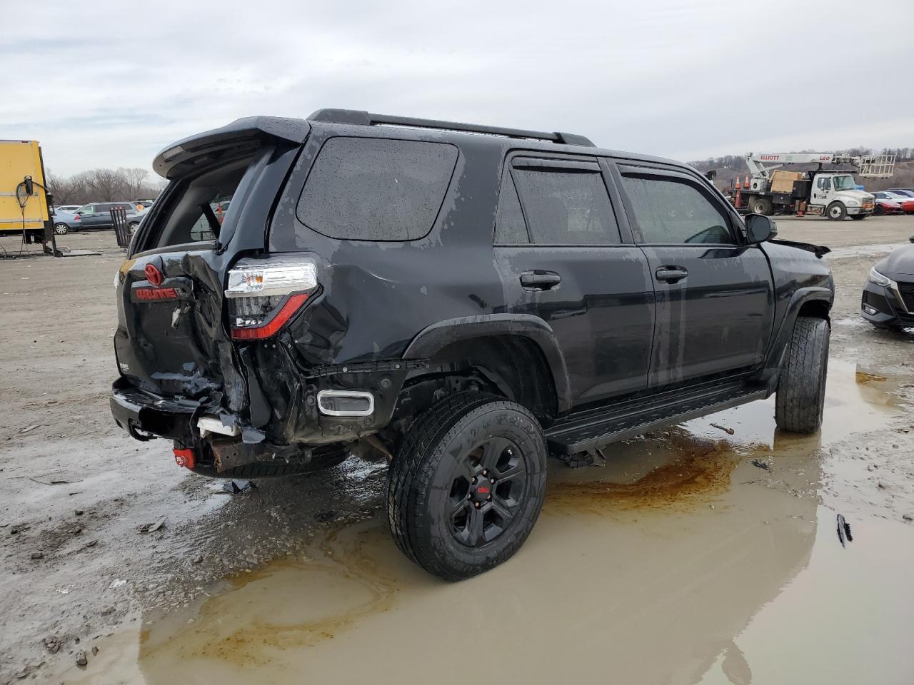 2015 TOYOTA 4Runner
