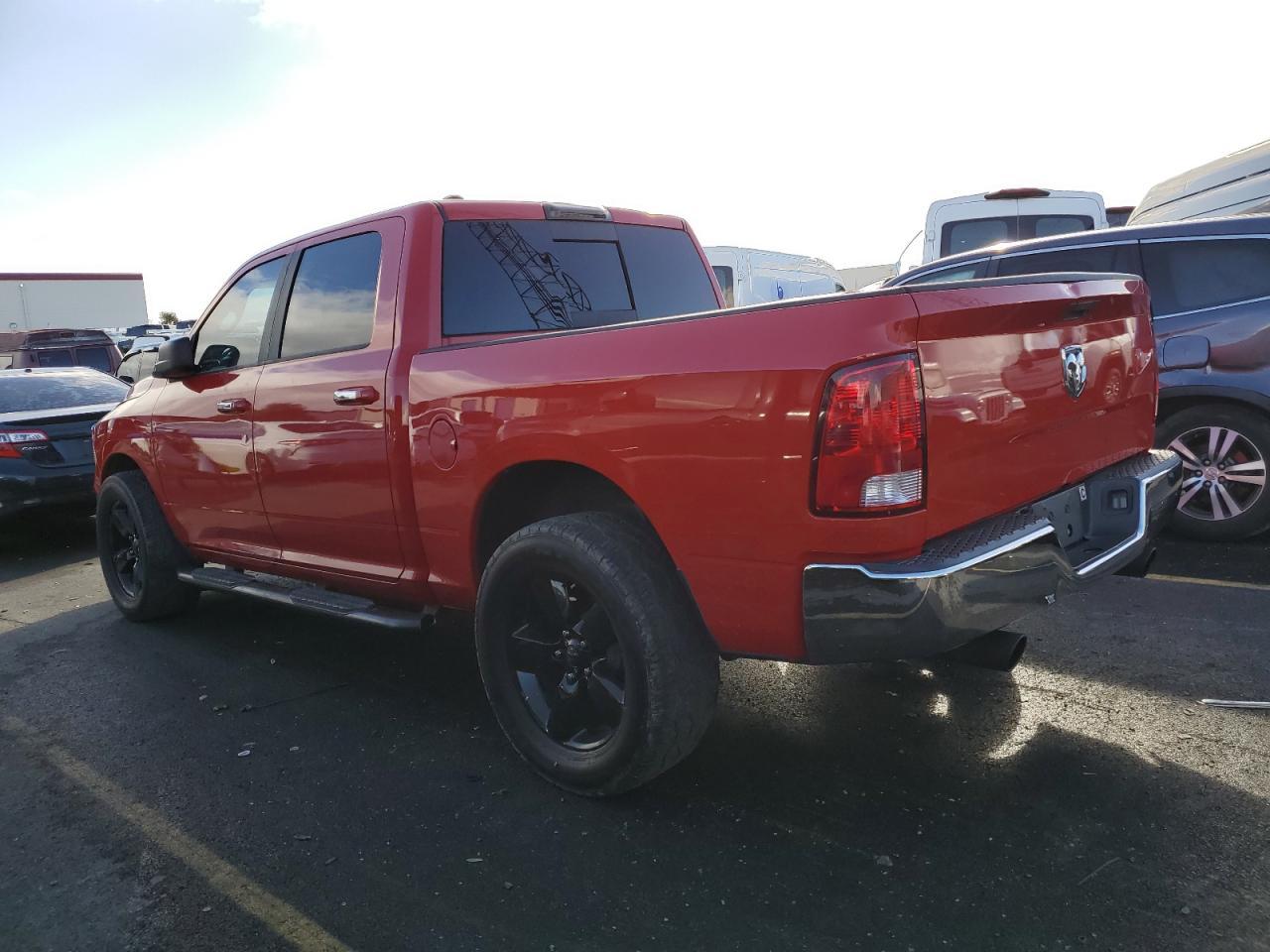 2017 RAM 1500