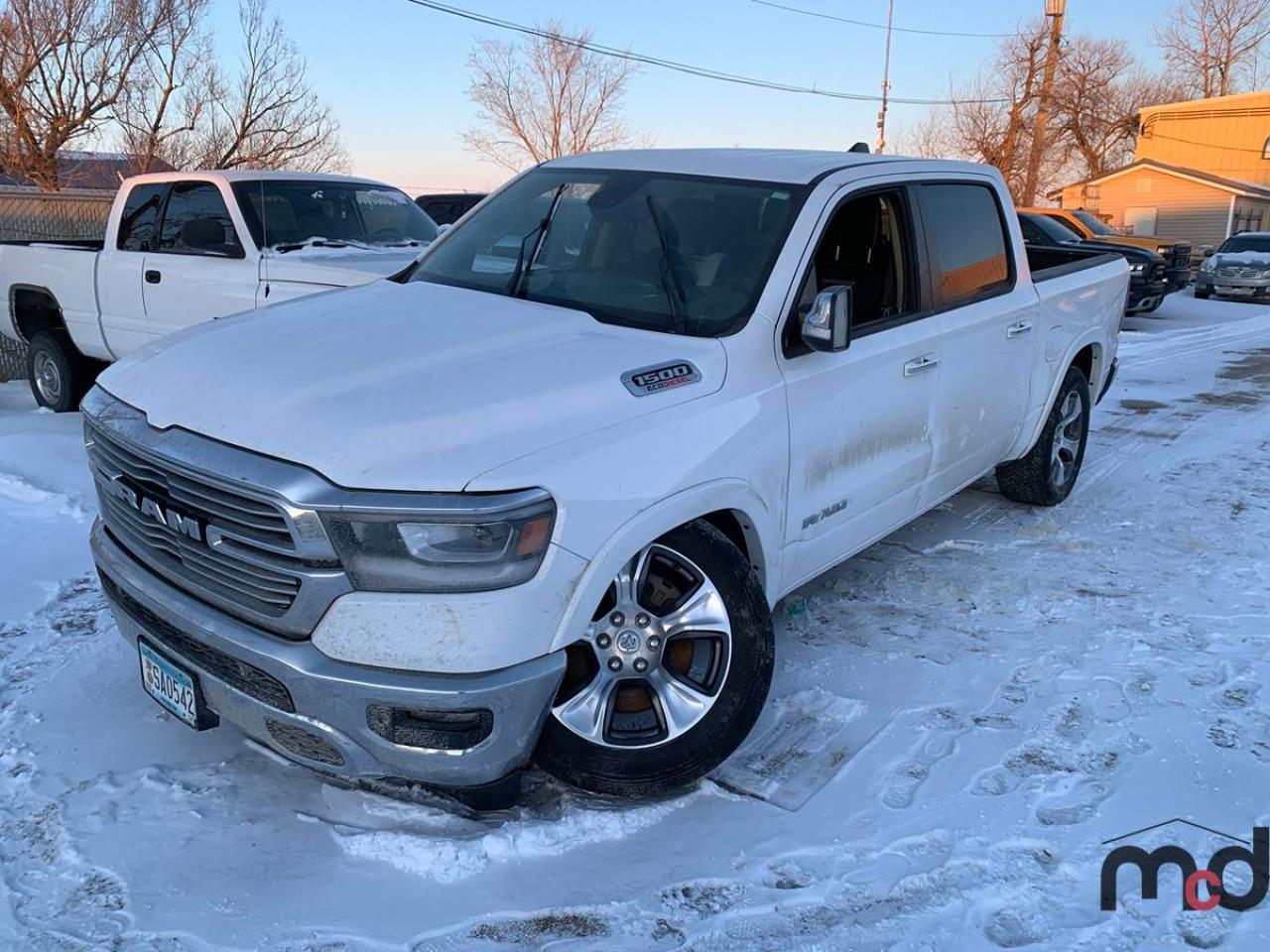 2020 RAM 1500