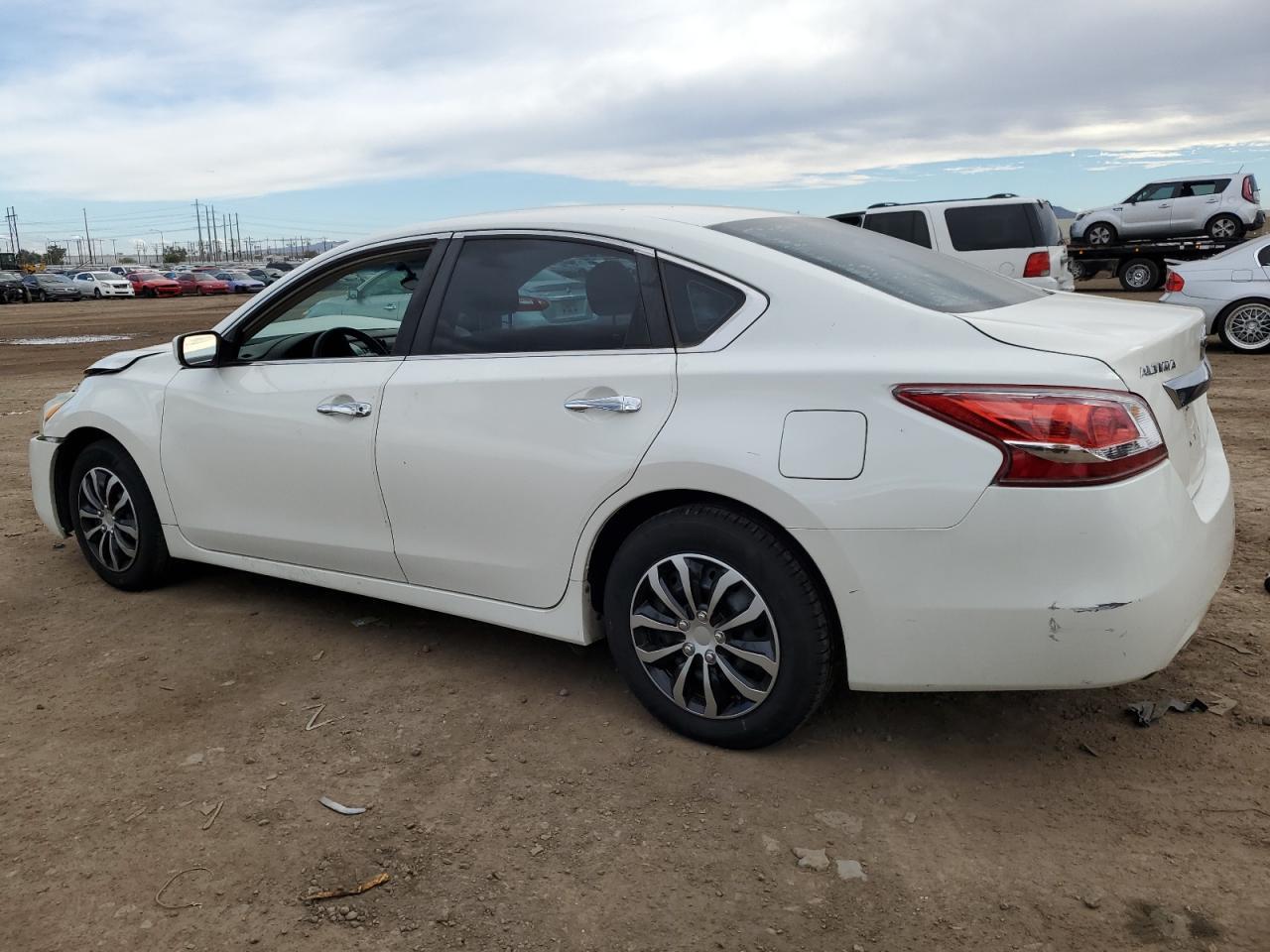2013 NISSAN ALTIMA
