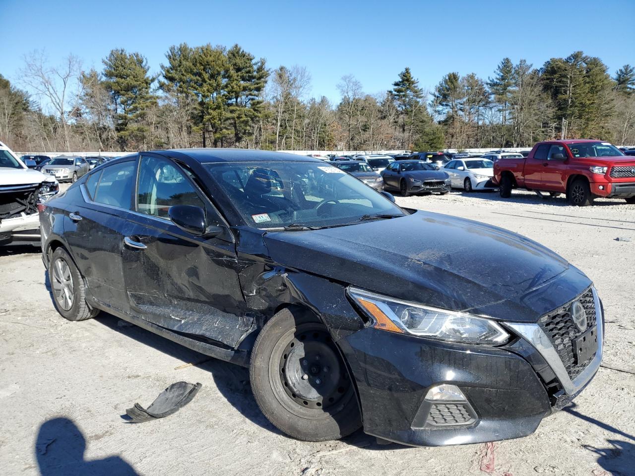2019 NISSAN ALTIMA