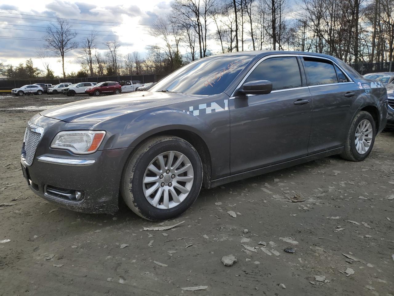 2013 CHRYSLER 300