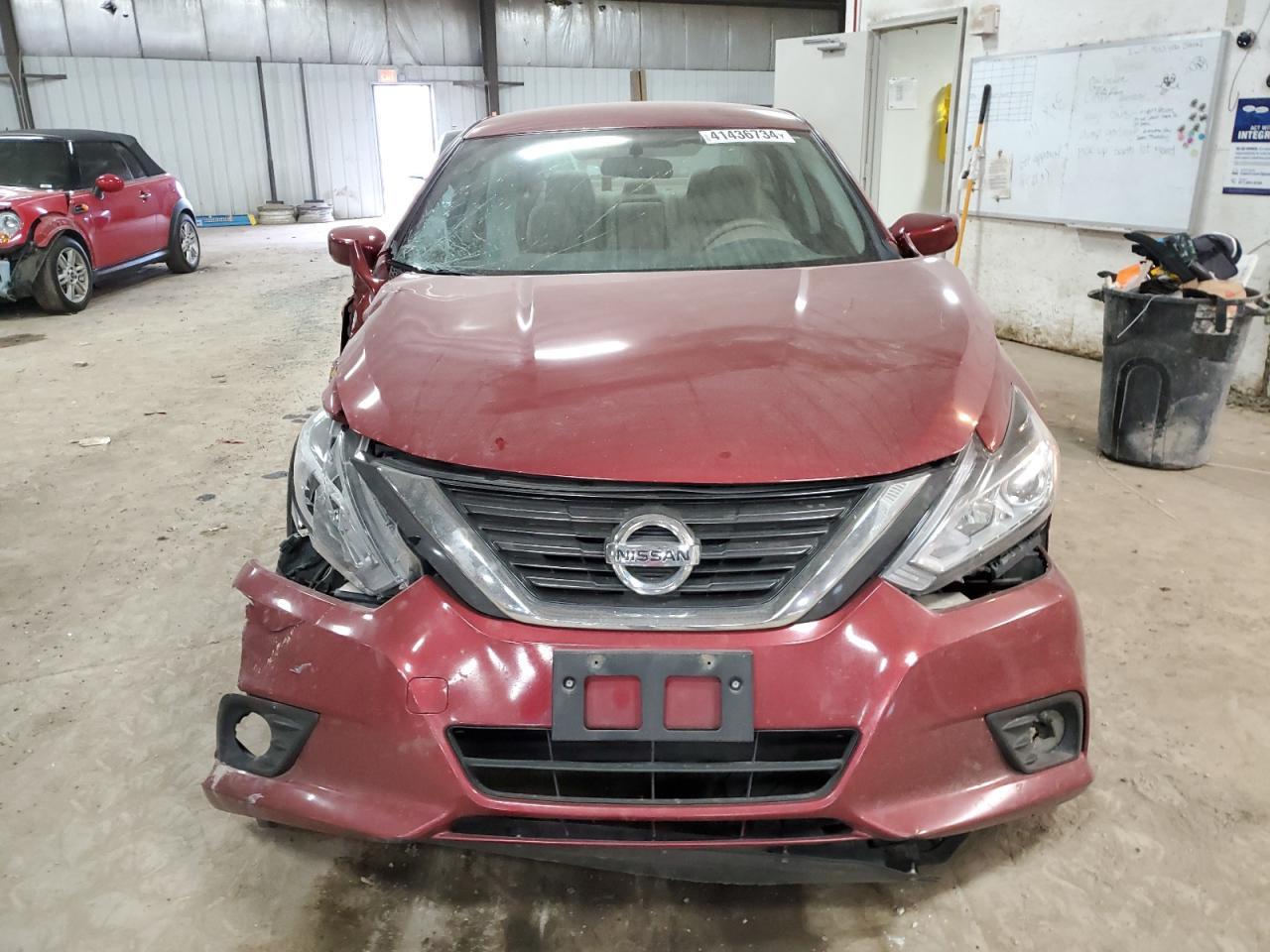 2017 NISSAN ALTIMA
