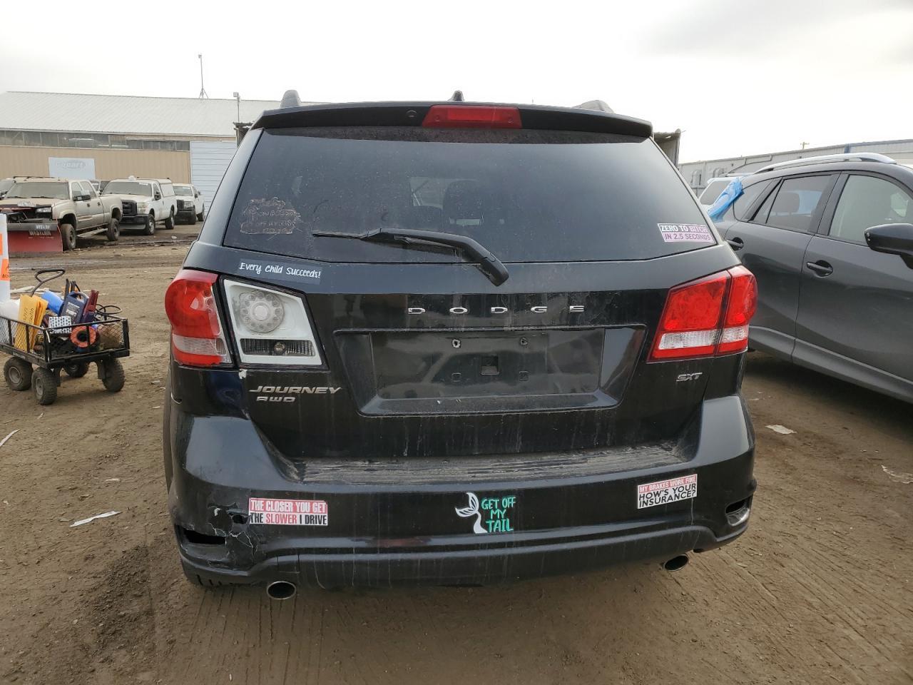 2017 DODGE JOURNEY