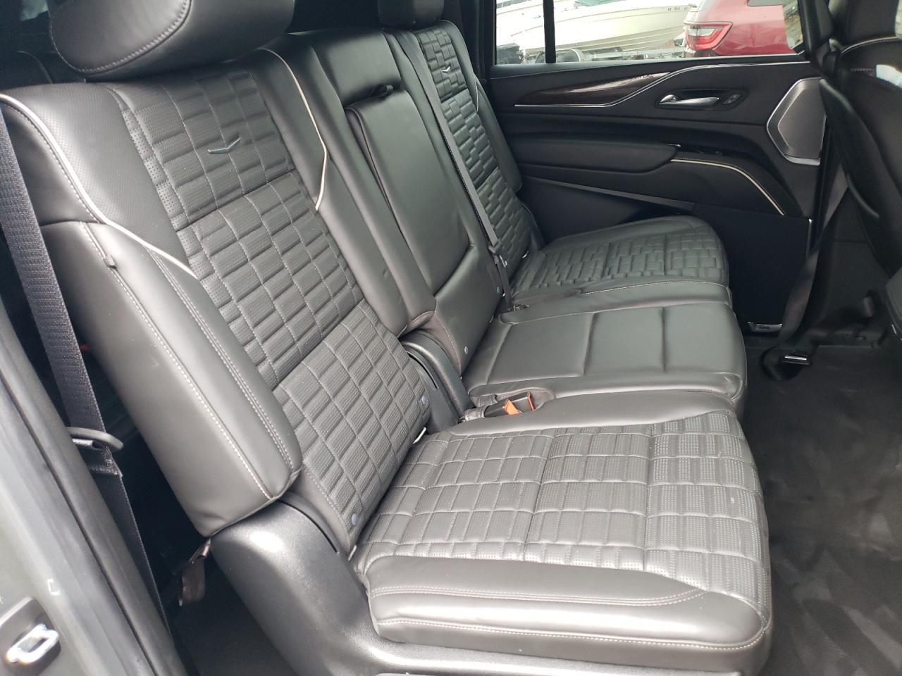 2021 CADILLAC ESCALADE