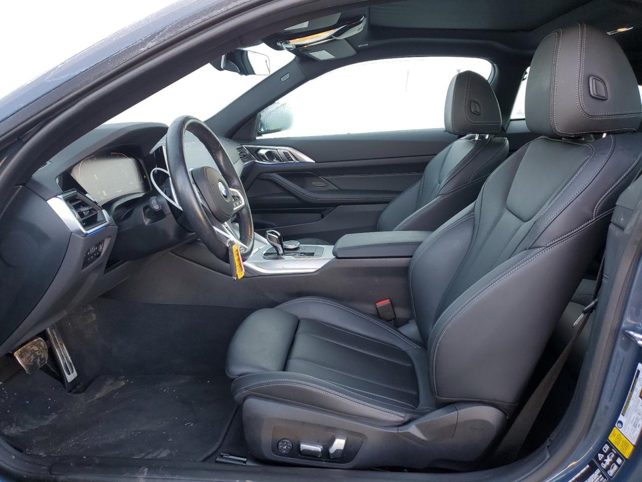 2023 BMW 4 Series