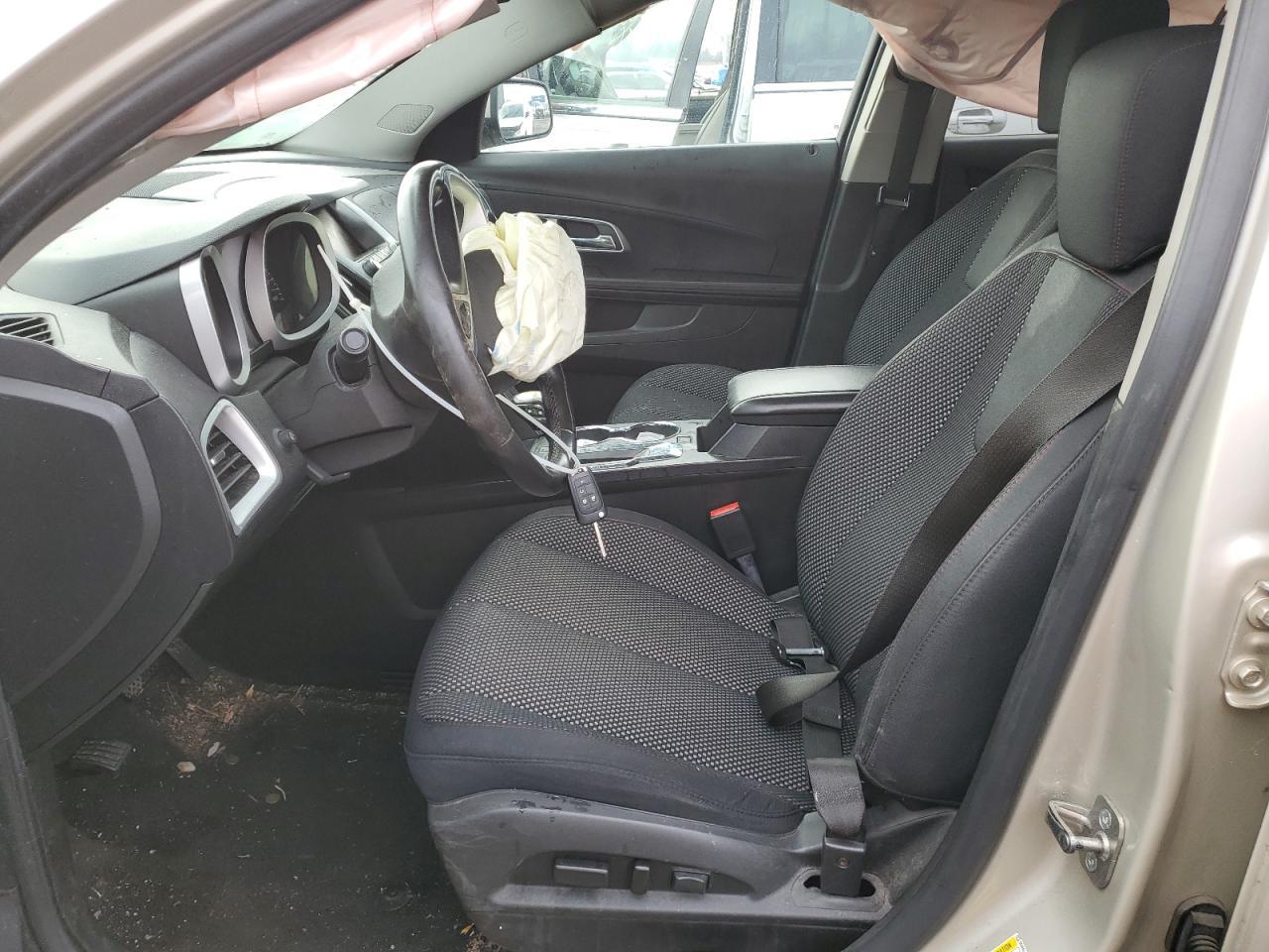 2015 CHEVROLET EQUINOX