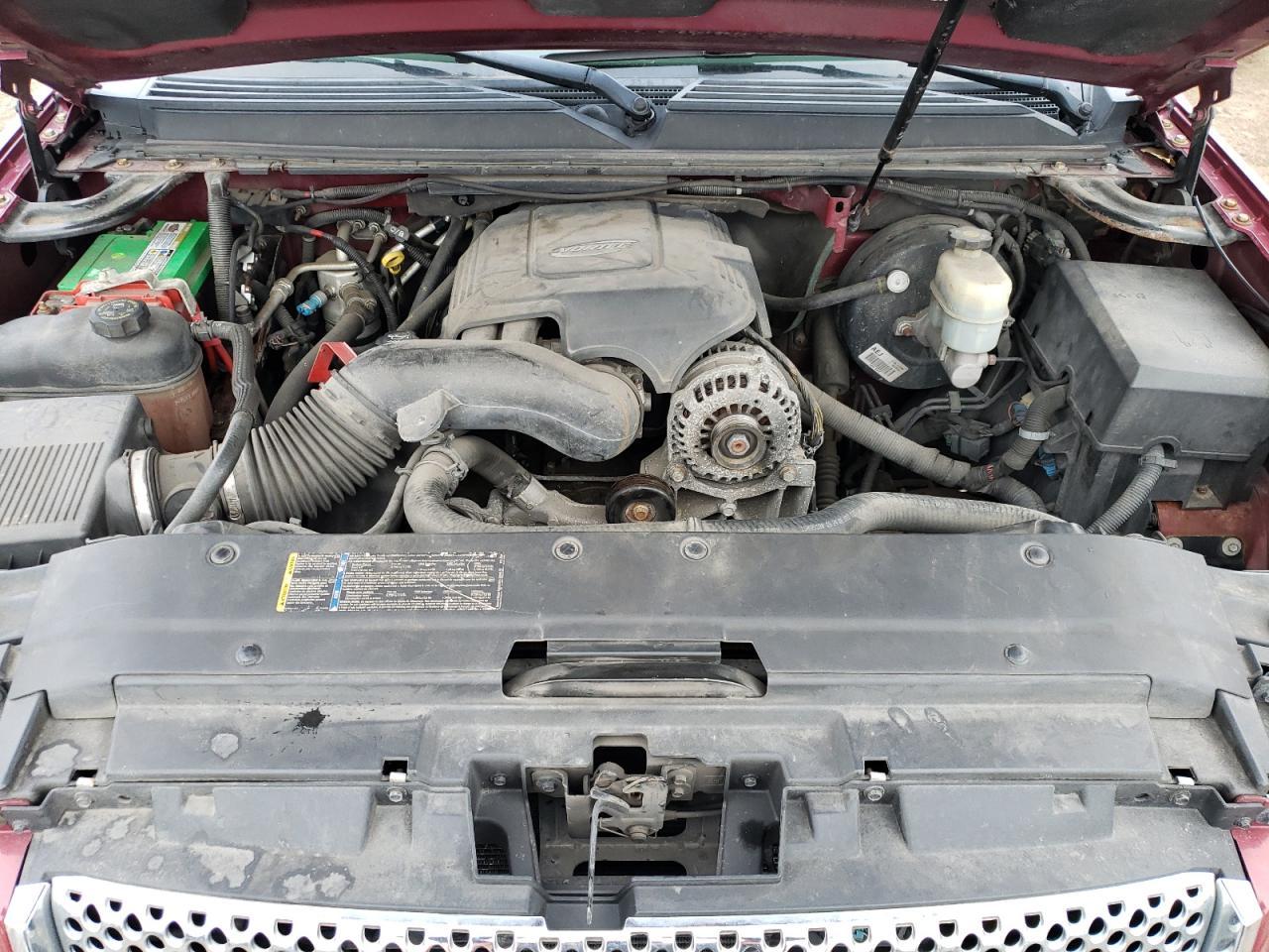 2007 GMC Yukon