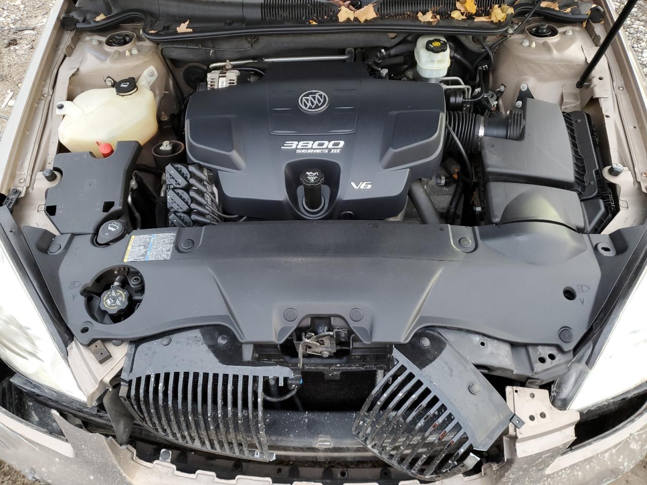 2006 BUICK Lucerne