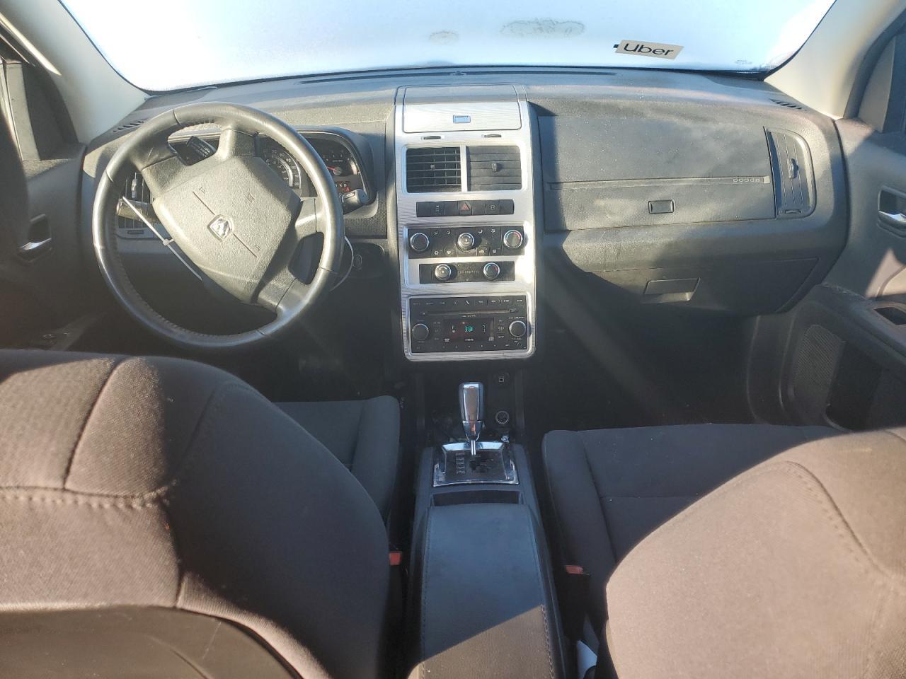 2010 DODGE JOURNEY