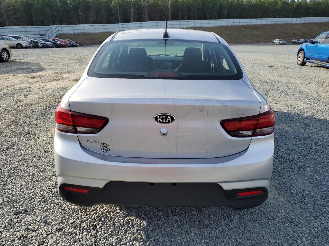 2020 KIA RIO