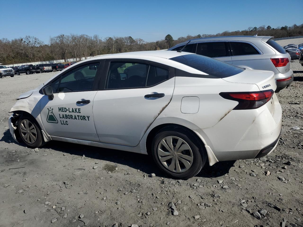 2020 NISSAN VERSA