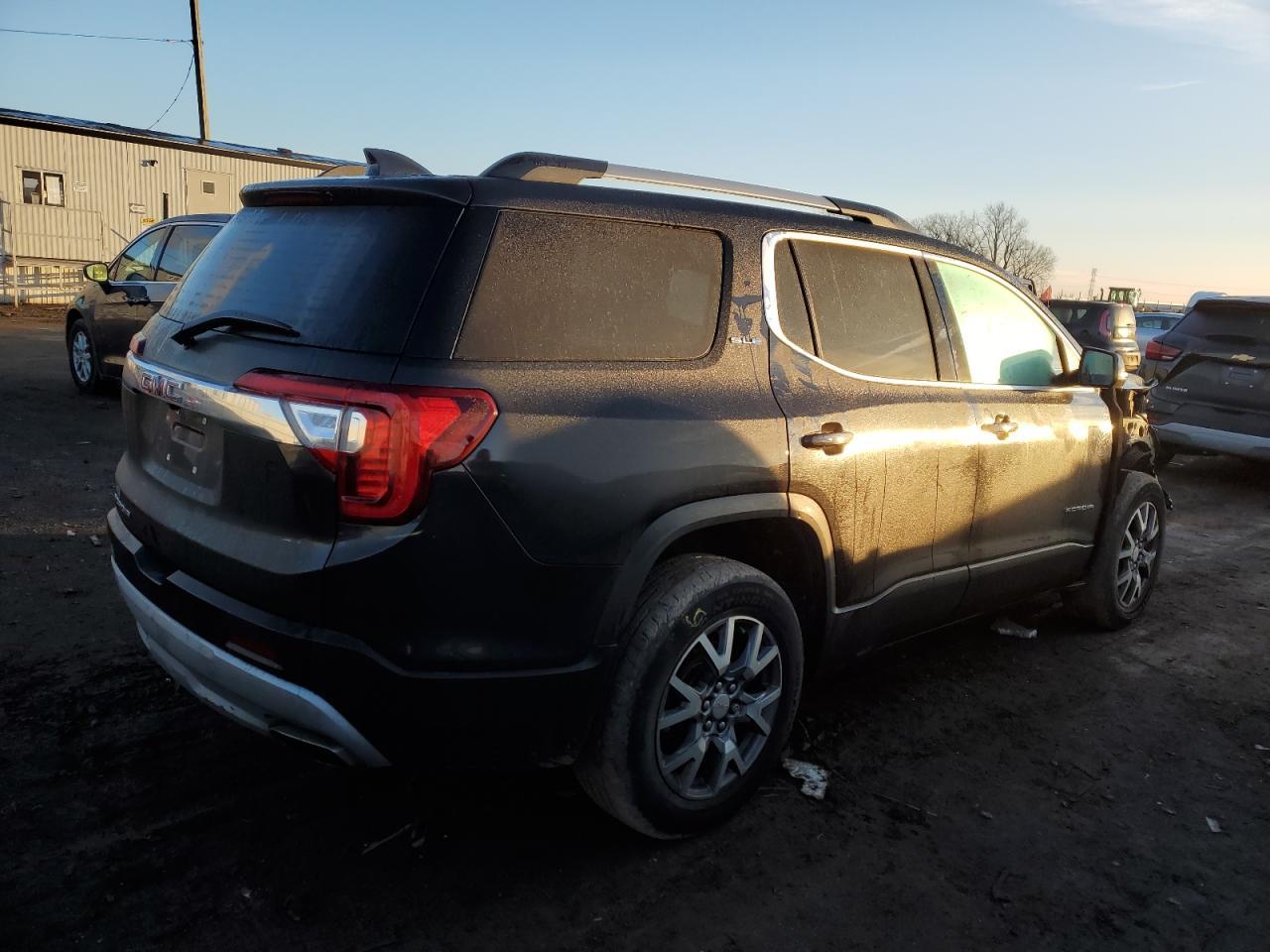 2020 GMC ACADIA