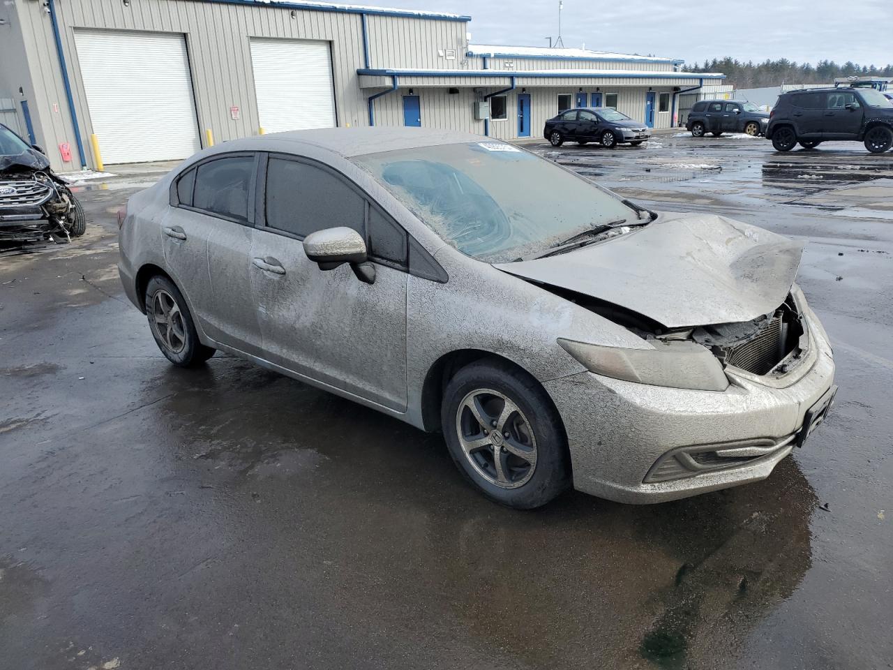 2015 HONDA CIVIC