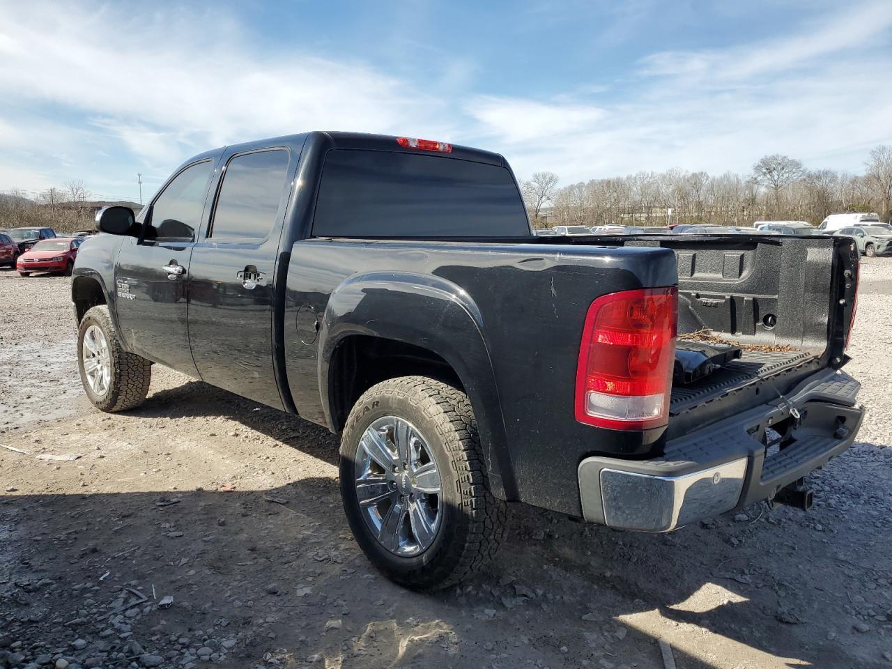 2013 GMC Sierra