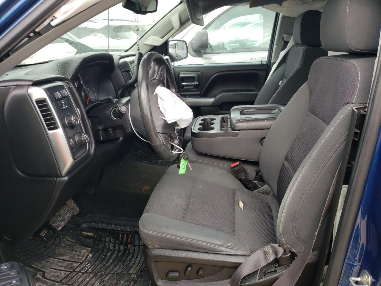 2016 CHEVROLET Silverado