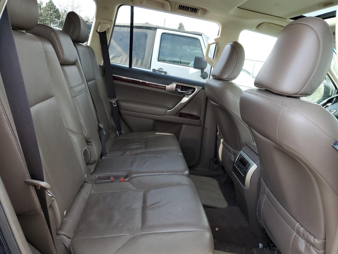 2018 LEXUS Gx