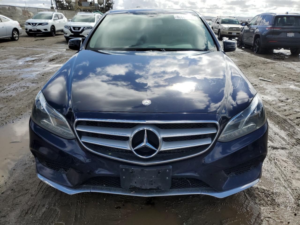 2014 MERCEDES-BENZ E-Class