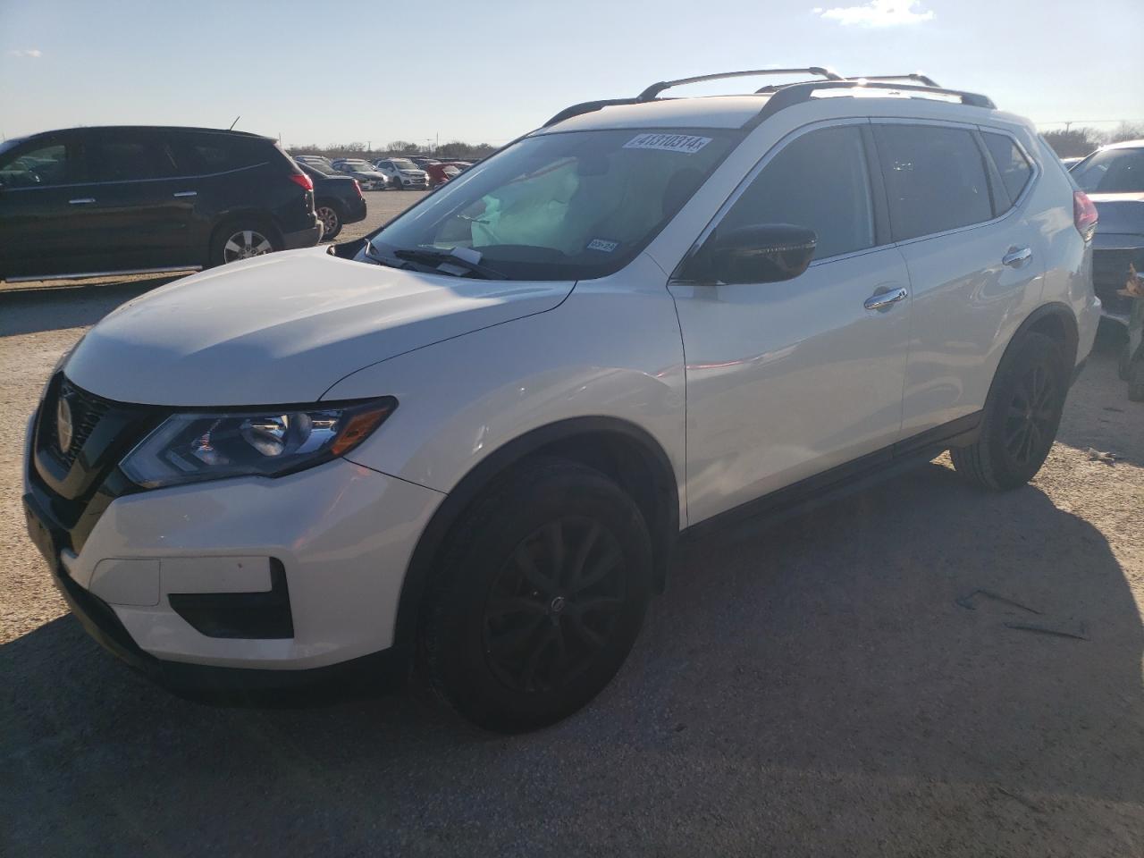 2018 NISSAN ROGUE