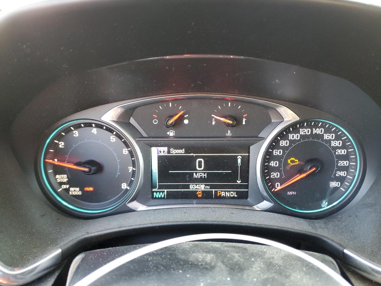 2018 CHEVROLET EQUINOX