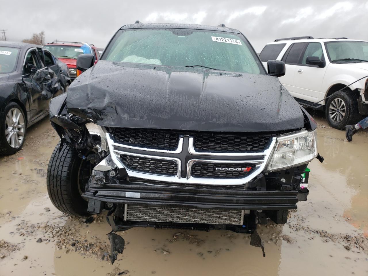 2018 DODGE JOURNEY
