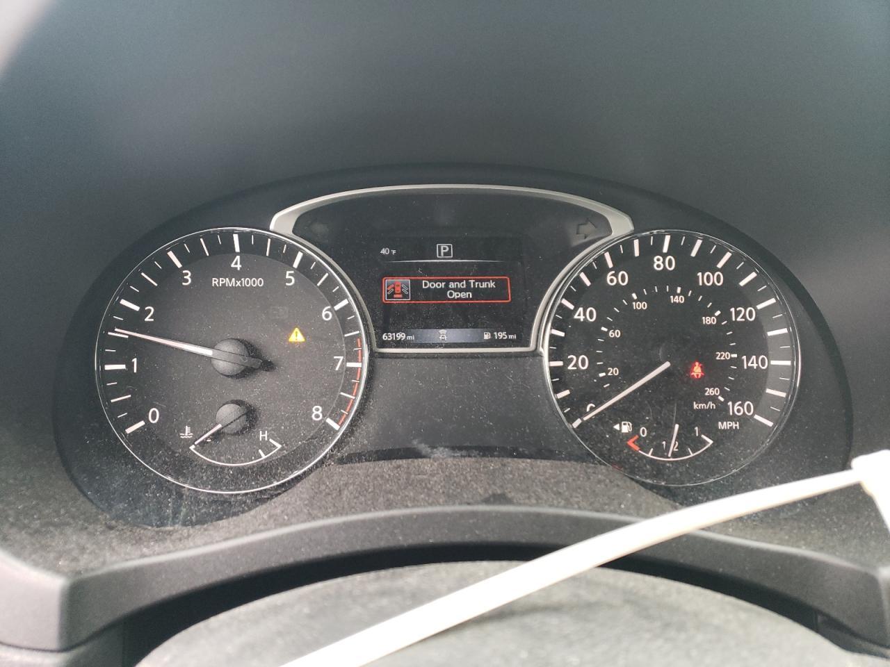 2018 NISSAN ALTIMA