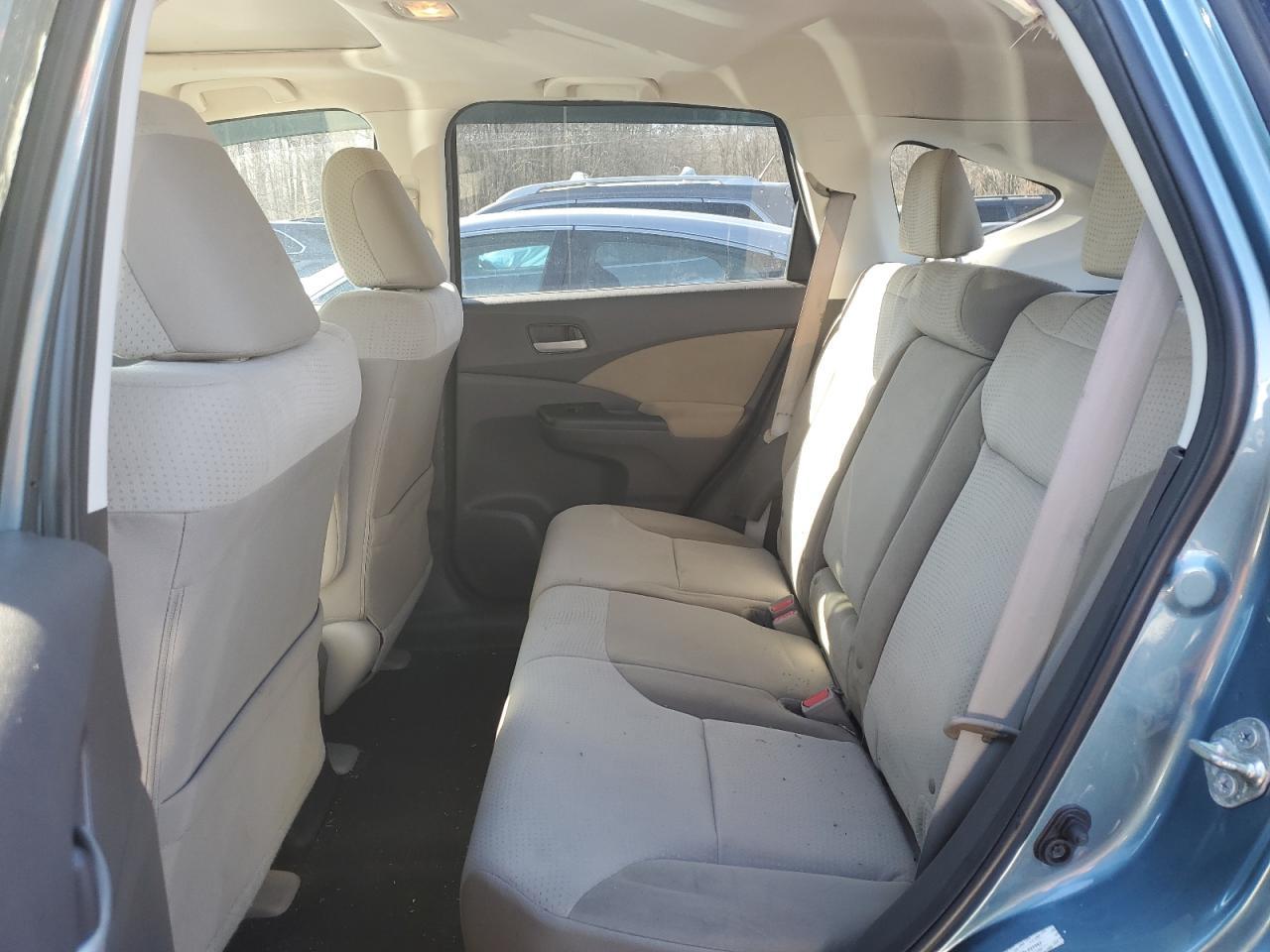 2014 HONDA CR-V