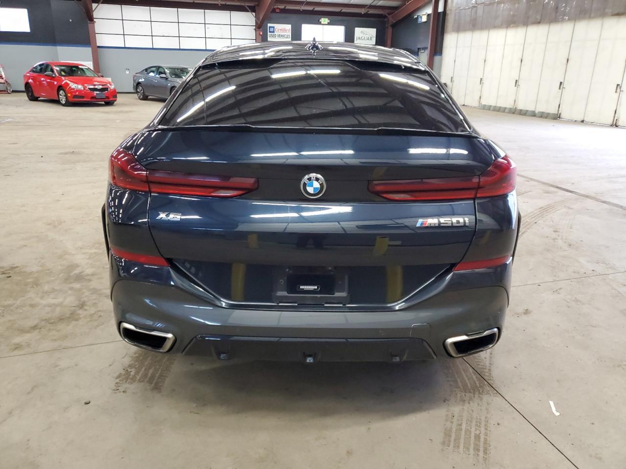 2020 BMW X6