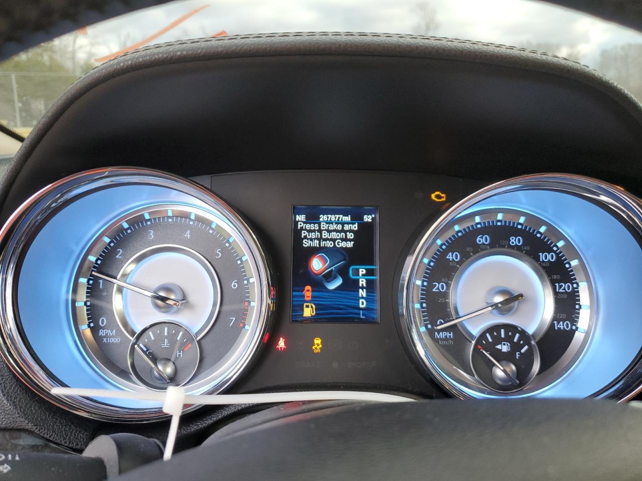 2013 CHRYSLER 300