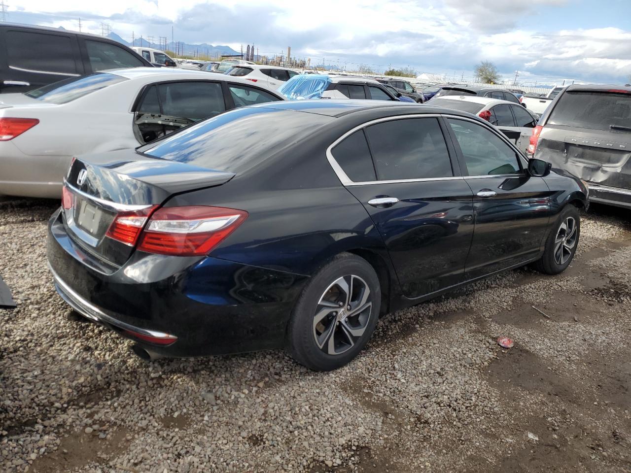 2016 HONDA ACCORD