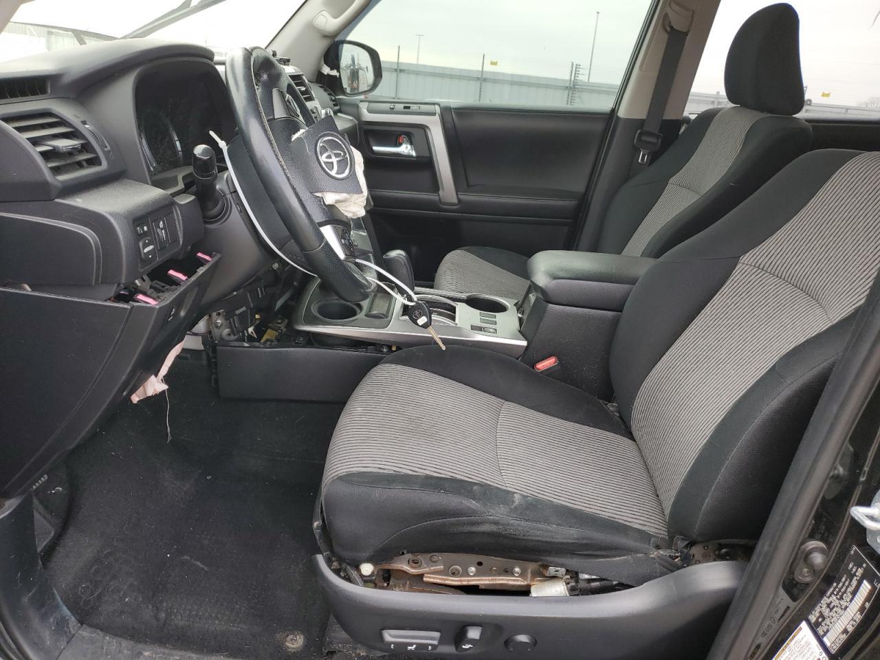 2015 TOYOTA 4Runner