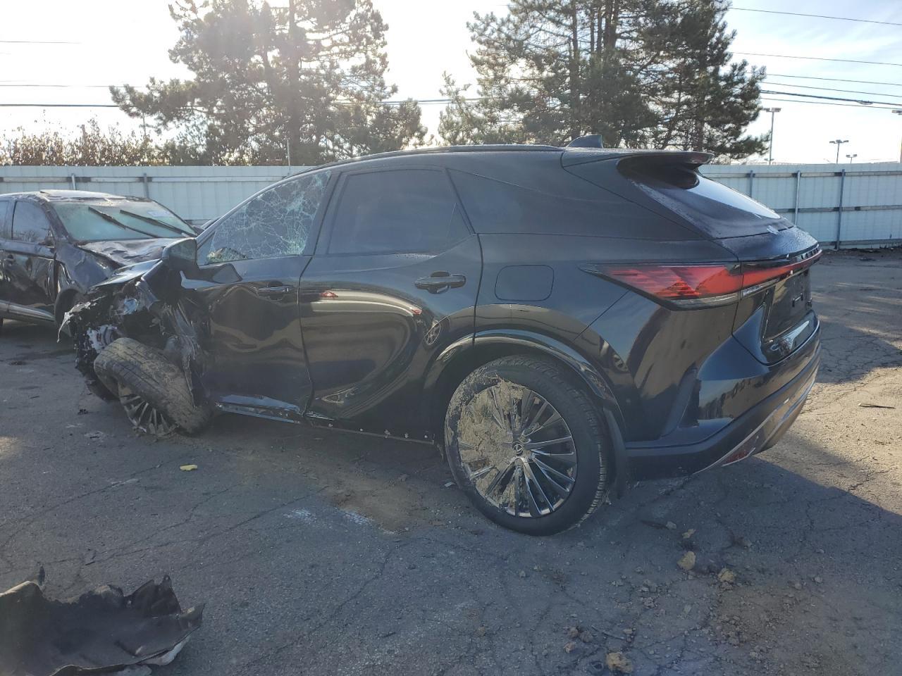 2023 LEXUS RX 350