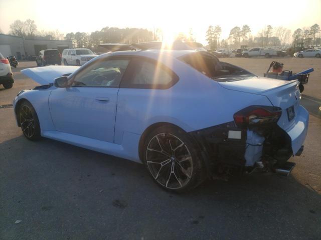 BMW M2 2023 Series-2