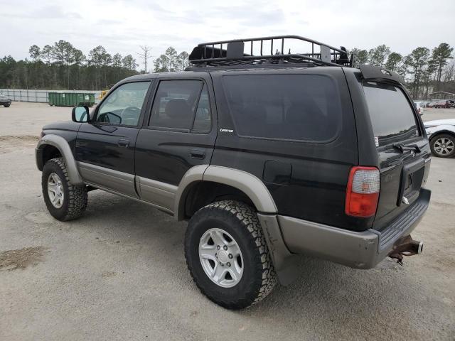 Toyota 4-Runner 2000 Luxury