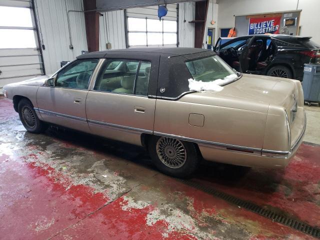Cadillac Deville 1995 