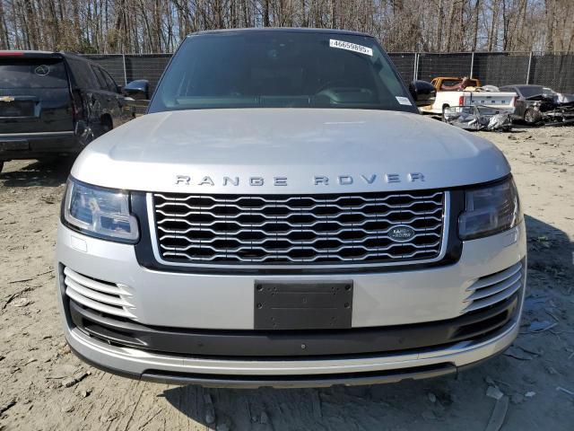 Land Rover Range Rover 2018 HSE