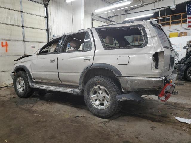 Toyota 4-Runner 1998 Grade: SR5 V6