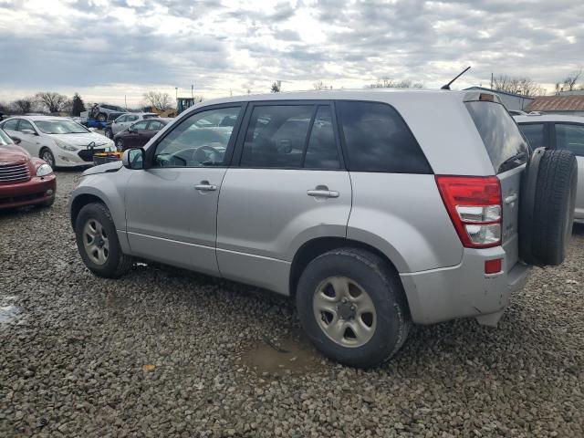 Suzuki Grand Vitara 2012 Class C Hard Top