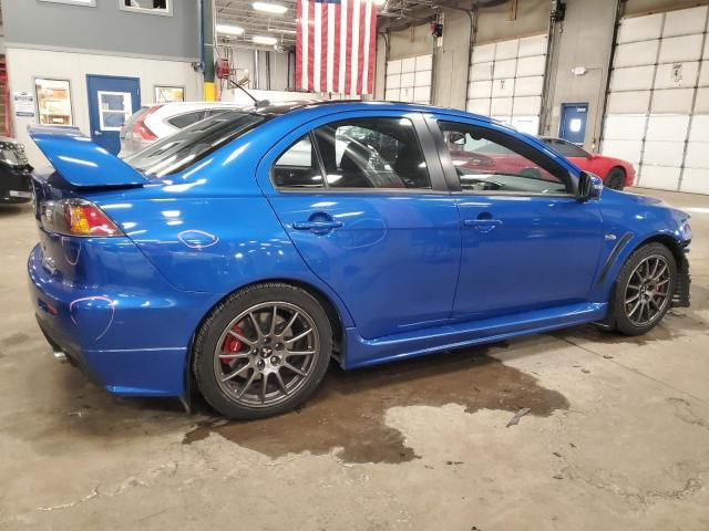 Mitsubishi Lancer Evolution 2015 ULTIMATE