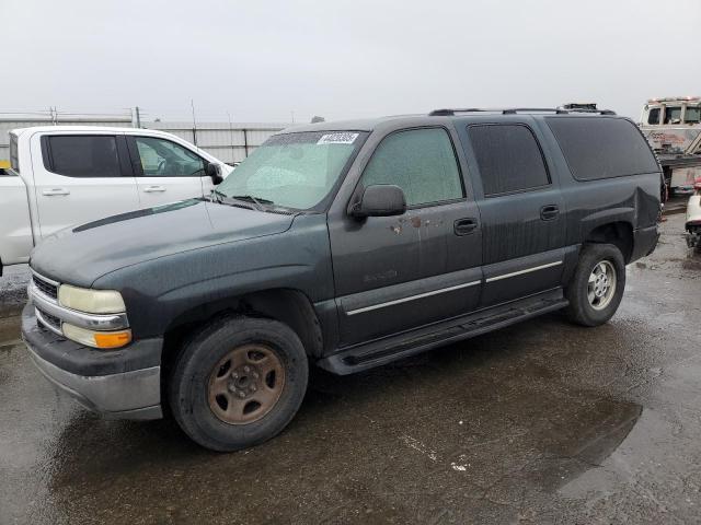 Chevrolet Suburban 2003 wagon Body Type